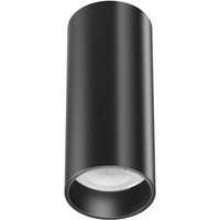 Maytoni - Deckenlampe Deckenleuchte Wohnzimmerlampe dimmbar Metall schwarz neutralweiß led von MAYTONI