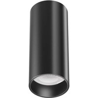 Maytoni - Deckenlampe Deckenleuchte Wohnzimmerlampe dimmbar Metall schwarz neutralweiß led von MAYTONI
