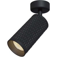 Maytoni - Deckenleuchte Deckenlampe Spotstrahler Wohnzimmerlampe schwarz GU10 schwenkbar von MAYTONI