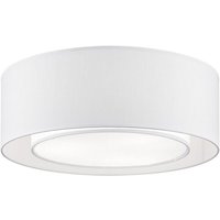 Bergamo Bündige zylindrische Deckenlampe Chrom, 3-flammig, E27 von MAYTONI