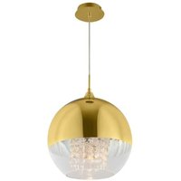 Maytoni - gebraucht] Fermi Hängelampe Hängeleuchte Deckenlampe Lampe Einflammig ø 30 Cm G632 B-Ware von MAYTONI