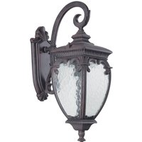 [GEBRAUCHT] Maytoni Fleur Außenwandleuchte Außenwandlampe Lampe Leuchte Gartenlampe E27 Spot B-Ware von MAYTONI