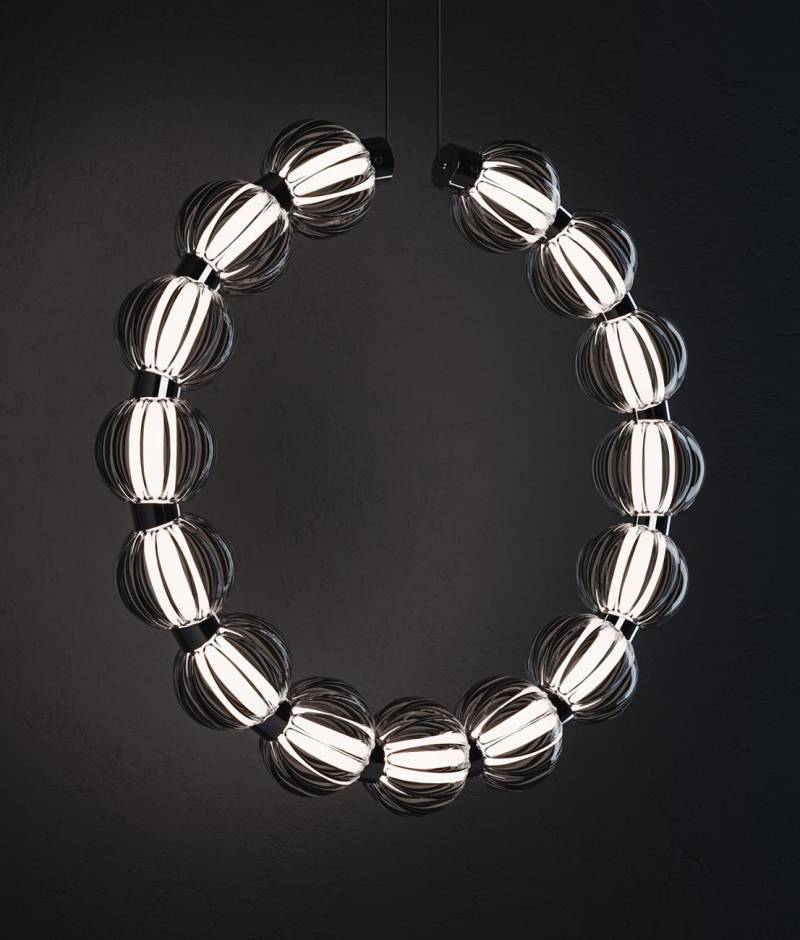 Maytoni Amuled Led Hängelampe Hängeleuchte Lampe Leuchte Pendelleuchte Licht B-Ware von MAYTONI