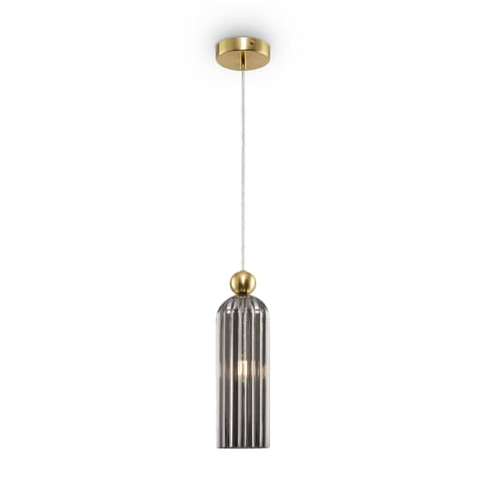 Maytoni Antic Hängeleuchte Hängelampe Lampe Leuchte Hängend Glasschirm In G181 B-Ware von MAYTONI