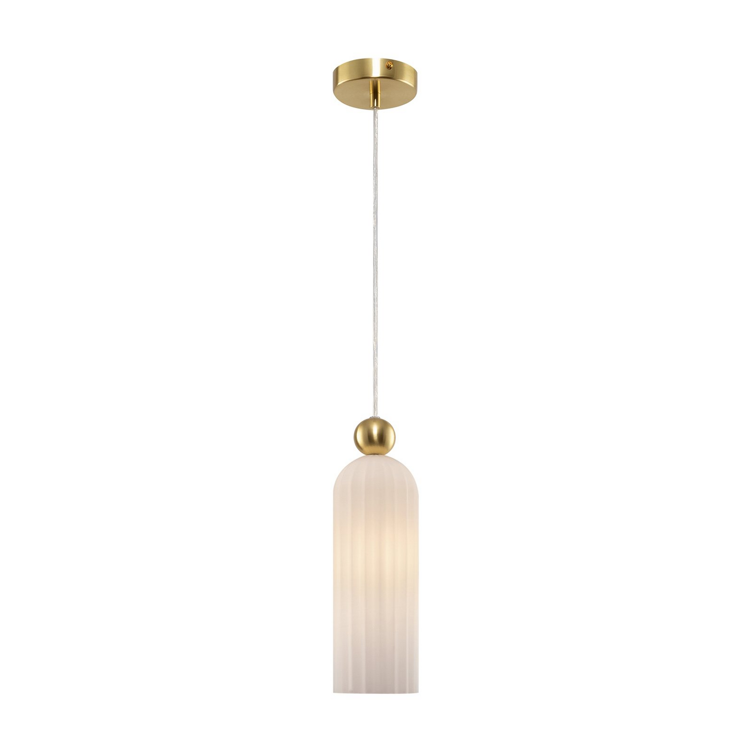 Maytoni Antic Hängeleuchte Hängelampe Lampe Leuchte Hängend Glasschirm In G406 B-Ware von MAYTONI