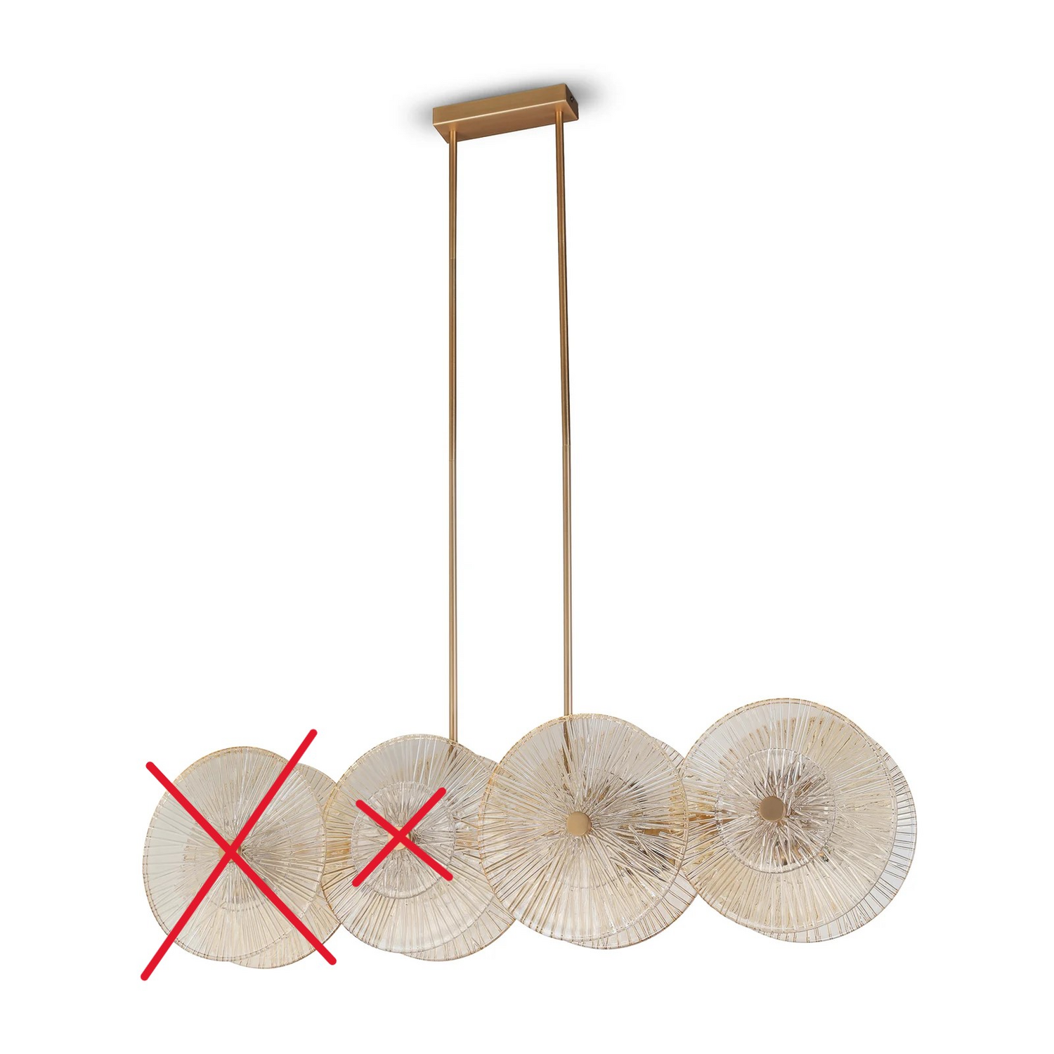 Maytoni Aster Hängeleuchte Hängelampe Leuchte Lampe Licht Mit Siehe Text/Foto B-Ware von MAYTONI