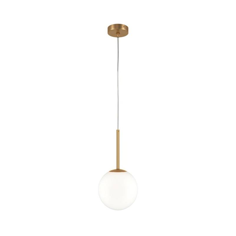 B-Ware Maytoni Basic Form Hängeleuchte Deckenlampe Pendelleuchte Weiß/Gold 1 Flg E14 B-Ware Maytoni Basic Form Hängeleuchte Deckenlampe Pendelleuchte Weiß/Gold 1 Flg E14 von MAYTONI