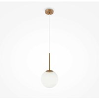 Maytoni - Basic form Basic Form Large Modern Globe Pendel-Deckenleuchte Gold E14 von MAYTONI