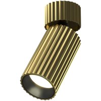 Maytoni Calipso Verstellbares Aufbau-Downlight Messing 1xGU10 Maytoni Calipso Verstellbares Aufbau-Downlight Messing 1xGU10 von MAYTONI