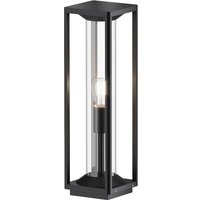 Maytoni Cell 50cm Außenpoller Graphit IP54 1xE27 von MAYTONI