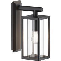 Maytoni Cell Hanging Außenwandlaterne Graphit IP65 1xE27 von MAYTONI