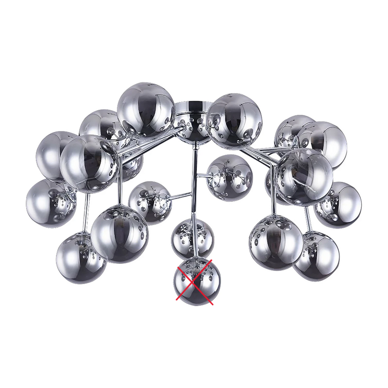 Maytoni Dallas Deckenleuchte Deckenlampe Leuchte Lampe Deckenlicht Siehe Text B-Ware von MAYTONI