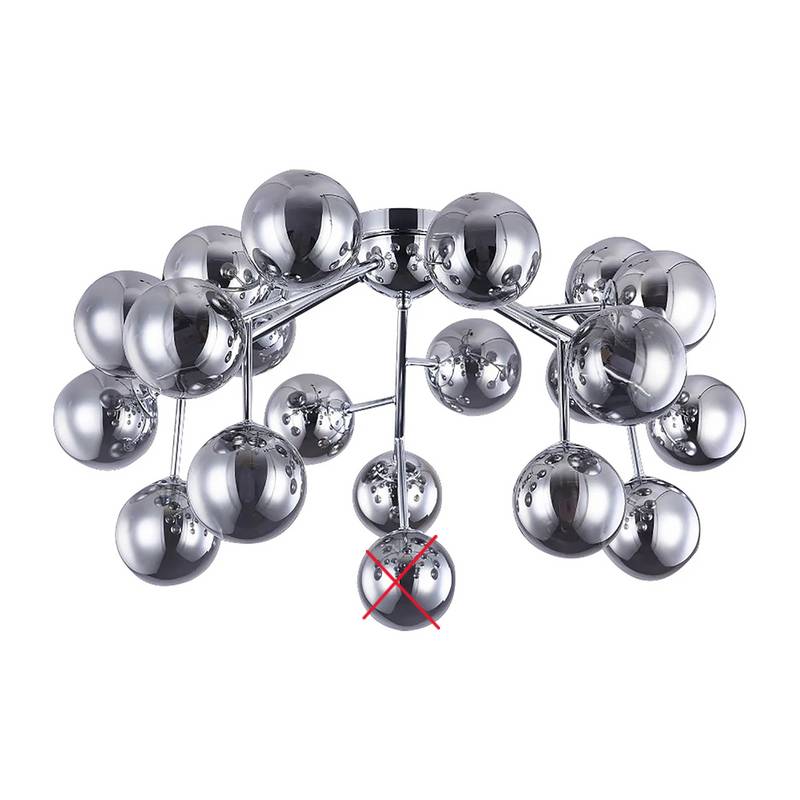Maytoni Dallas Deckenleuchte Deckenlampe Leuchte Lampe Deckenlicht Siehe Text B-Ware von MAYTONI