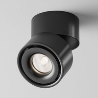 Maytoni - Deckenlampe Deckenleuchte Spotlampe Spotleuchte Spot flexibel Metall schwarz led von MAYTONI