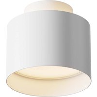 Maytoni - Deckenlampe Deckenleuchte Wohnzimmerlampe Flurleuchte Metall weiß warmweiß led von MAYTONI
