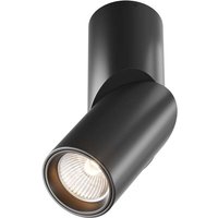 Deckenlampe Deckenleuchte Wohnzimmerlampe Spot beweglich Metall schwarz rund led von MAYTONI