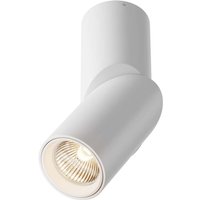 Deckenlampe Deckenleuchte Wohnzimmerlampe Spot beweglich Metall weiß rund led von MAYTONI
