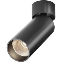 Maytoni - Deckenlampe Deckenleuchte Wohnzimmerlampe dimmbar Metall schwarz beweglich led Maytoni - Deckenlampe Deckenleuchte Wohnzimmerlampe dimmbar Metall schwarz beweglich led von MAYTONI