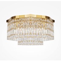 Maytoni - Dune Moderne 6-flammige Deckenleuchte Gold E14 Maytoni - Dune Moderne 6-flammige Deckenleuchte Gold E14 von MAYTONI