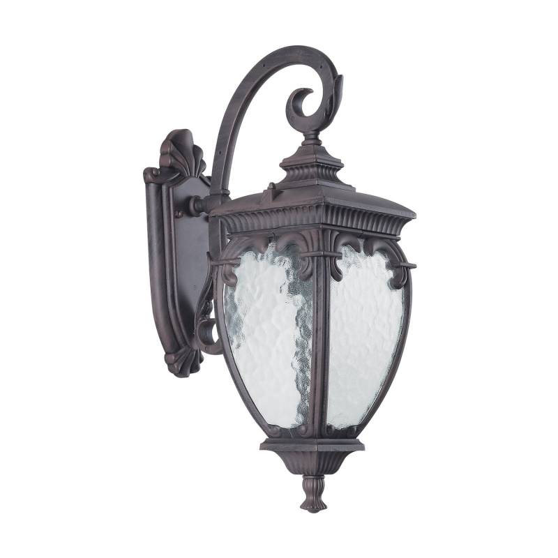 Maytoni Fleur Außenwandleuchte Außenwandlampe Lampe Leuchte Gartenlampe E27 Spot B-Ware von MAYTONI