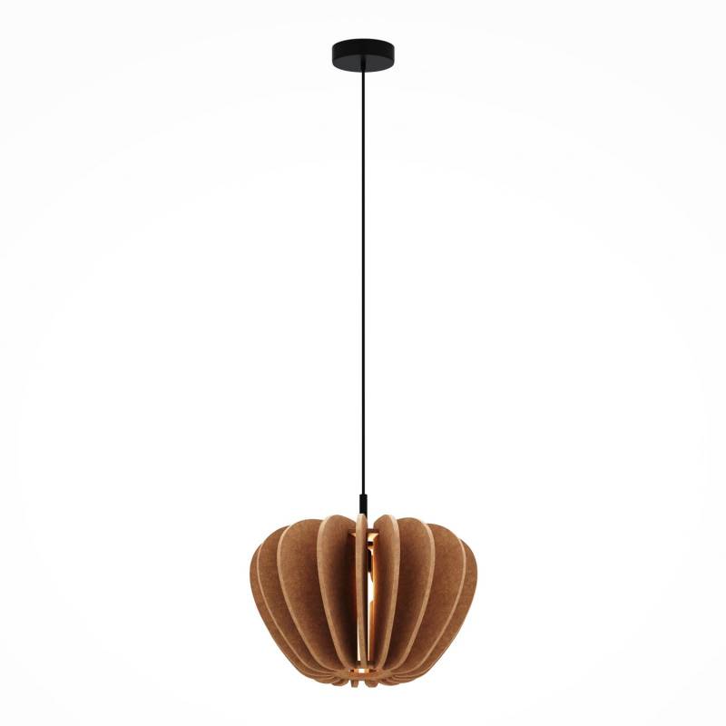 Maytoni Hängeleuchte Pendelleuchte Cambio Braun Filz E27 475 Cm Rund Lampe Spot B-Ware von MAYTONI
