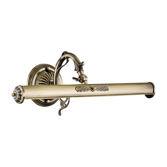Maytoni Picasso Wandleuchte Bilderleuchte In Bronze Wandleuchte Deko Wandlicht E B-Ware von MAYTONI