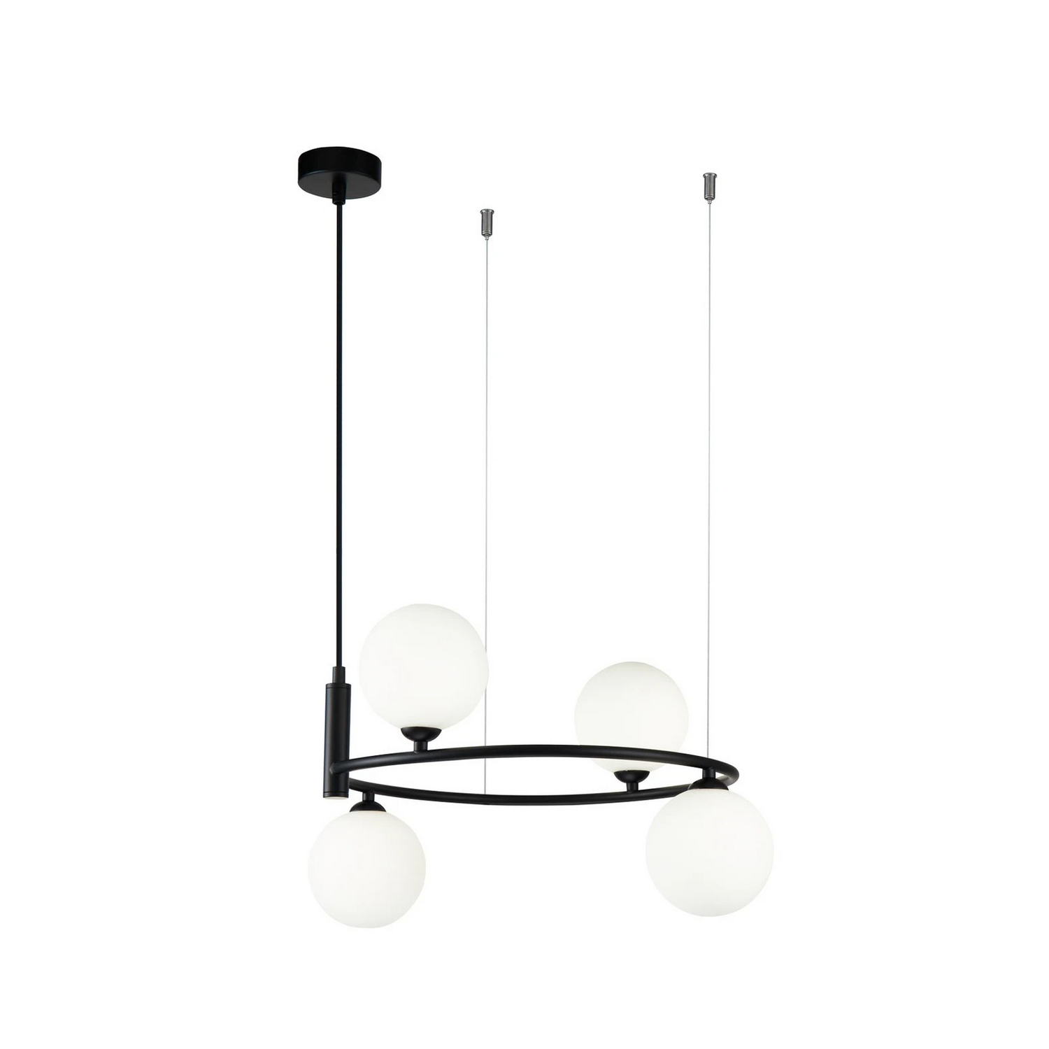 Maytoni Ring Hängelampe Hängeleuchte Lampe Leuchte Pendellampe Pendelleuchte B-Ware von MAYTONI