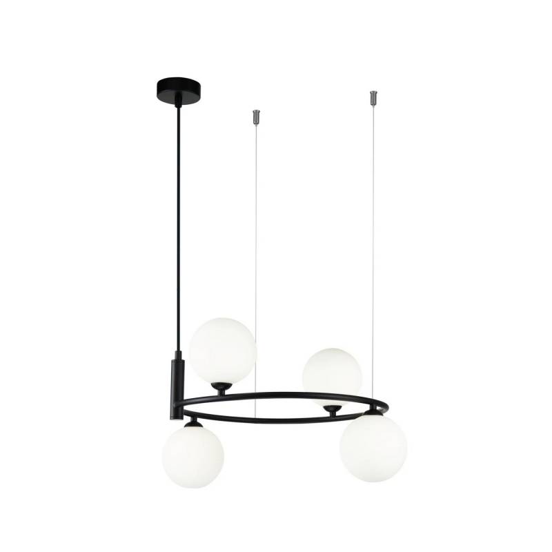Maytoni Ring Hängelampe Hängeleuchte Lampe Leuchte Pendellampe Pendelleuchte B-Ware von MAYTONI