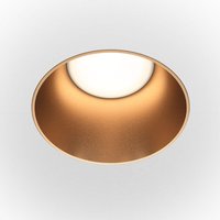 Maytoni Share Rundes Einbau-Downlight Mattgold GU10 Maytoni Share Rundes Einbau-Downlight Mattgold GU10 von MAYTONI