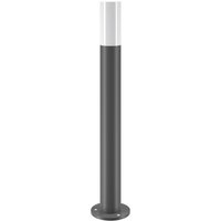 Maytoni - Stehlampe Säulenleuchte Außenlampe Außenleuchte IP54 Metall grau E27 Höhe 80cm Maytoni - Stehlampe Säulenleuchte Außenlampe Außenleuchte IP54 Metall grau E27 Höhe 80cm von MAYTONI