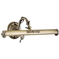 [NEUWERTIG] Maytoni Picasso Wandleuchte Bilderleuchte In Bronze Wandleuchte Deko Wandlicht E B-Ware von MAYTONI