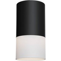 Pauline Deckenaufbau-Downlight Schwarz, 1-flammig, GU10 von MAYTONI