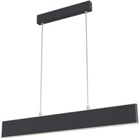 Pendellampe Pendelleuchte Hängeleuchte Hängelampe Metall schwarz matt led von MAYTONI