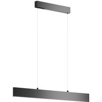 Pendellampe Pendelleuchte Hängeleuchte Hängelampe Metall schwarz matt led von MAYTONI