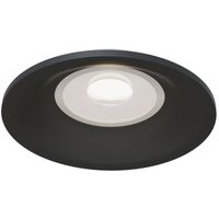 Maytoni - Slim Einbaudownlight Schwarz, 1 Licht, GU10 von MAYTONI