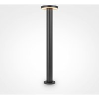Maytoni - Wald Außenpoller Graphit, 80cm, 3000K IP65 von MAYTONI