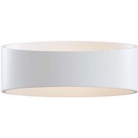 Maytoni - Wandlampe Wandleuchte Flurlampe Up Down Beleuchtung Schlafzimmer Metall weiß led von MAYTONI