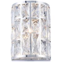 Wandlampe Wandleuchte Kristallleuchte Kristalllampe Wohnzimmerlampe Metall chrom von MAYTONI