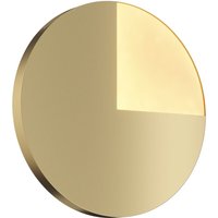 Wandlampe Wandleuchte Wohnzimmerlampe led Designlampe Flurleuchte rund d 44,8 cm von MAYTONI