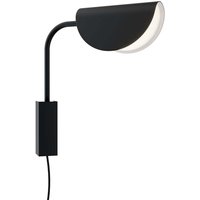 Wandleuchte Wandlampe Schlafzimmerlampe Nachttischlampe Leselampe h 36,5 cm von MAYTONI