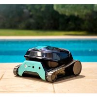 Dolphin Liberty 200 Poolsauger Poolreiniger Akku-Poolroboter von MAYTRONICS DOLPHIN