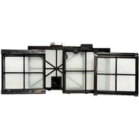 Filterkartuschen grob 4 St. Dolphin E10 E20 E25 Liberty Poolreiniger von MAYTRONICS DOLPHIN