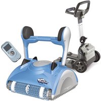 Boden, wände und wasserleitung des poolroboters elektrisch mit fernbedienung - Dolphin - nauty tc von MAYTRONICS DOLPHIN
