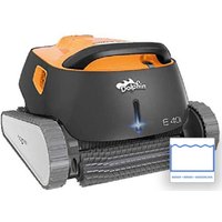 Maytronics Dolphin - Dolphin E40i Poolroboter pvc Bürste Poolsauger Poolreiniger Caddy von MAYTRONICS DOLPHIN