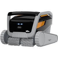 Dolphin E60i Poolroboter mit pvc Bürsten und App-Steuerung von MAYTRONICS DOLPHIN