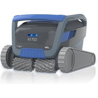 Dolphin M700 Poolroboter mit Spezial pvc Bürsten von MAYTRONICS DOLPHIN