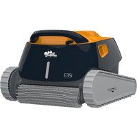 Dolphin E35i Poolroboter mit pvc Bürste und App-Steuerung von MAYTRONICS