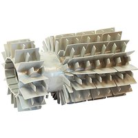 Maytronics - Combi-Bürste 145 mm lang grau Dolphin Supreme Poolreiniger von MAYTRONICS