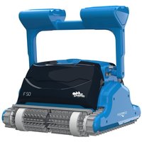 Dolphin F50 Poolroboter mit Combi Bürste von MAYTRONICS