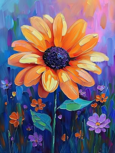 5D Diamond Painting Blume, Diamond Painting Erwachsene Pflanzen, DIY Basteln Erwachsene, Full Diamant Kunst Malerei Stickerei Kreuzstich Set, Zimmer Deko und Wanddekor, Als Geschenke 70x95cm M-8801 5D Diamond Painting Blume, Diamond Painting Erwachsene Pflanzen, DIY Basteln Erwachsene, Full Diamant Kunst Malerei Stickerei Kreuzstich Set, Zimmer Deko und Wanddekor, Als Geschenke 70x95cm M-8801 von MAYUPEOU